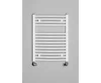 AQUALINE ORBIT otopné těleso s bočním připojením 500x640 mm, bílá (4)