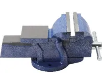 BGS Svěrák 125 mm těžké provedení (1)