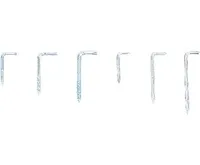 BGS Háčky ocelové na obrazy, 48dílná (1)