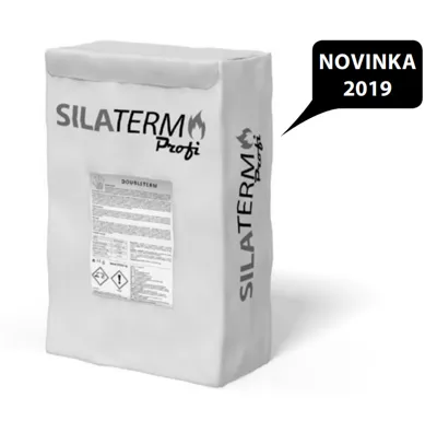 Kamnářská speciální omítka DOUBLETERM 20 kg