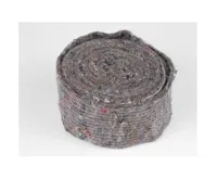 Instalatérská bandáž 7cm x 10m - Izopás plstěný Instalatérská bandáž 7cm x 10m - Izopás plstěný