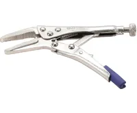 BGS Kleště grip 125 mm, ploché čelisti BGS Kleště grip 125 mm, ploché čelisti