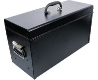 BGS Kufr na nářadí prázdný, kovový, 3 zásuvky (5)