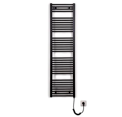 Thermal otopný žebřík KD-E 450/1680-500W RAL 9005 mat