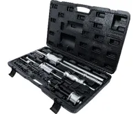 BGS Přípravek pro demontáž vstřikovačů, 3 kladiva s adaptéry (3)