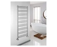 SAPHO METRO DOS otopné těleso 550x1430 mm, chrom (1)