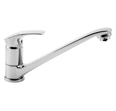 NOVASERVIS Dřezová stojánková baterie Metalia ECO+ chrom - 57091,0E