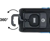 BGS Pracovní COB LED lampa, naklápěcí (3)