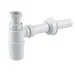 NOVASERVIS Sifon umyvadlový 5/4" matka plast - 431,P