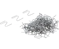 BGS Sada svorek pro opravu plastů,  pro vnější rohy ,  0,6 mm ,  100dílná (1)