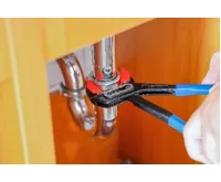 BGS Kleště sika, s nastavitelnými ochrannými čelistmi, 240 mm (6)