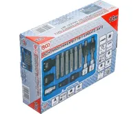 BGS Hlavice na volnoběžky alternátorů, sada 13dílů (5)