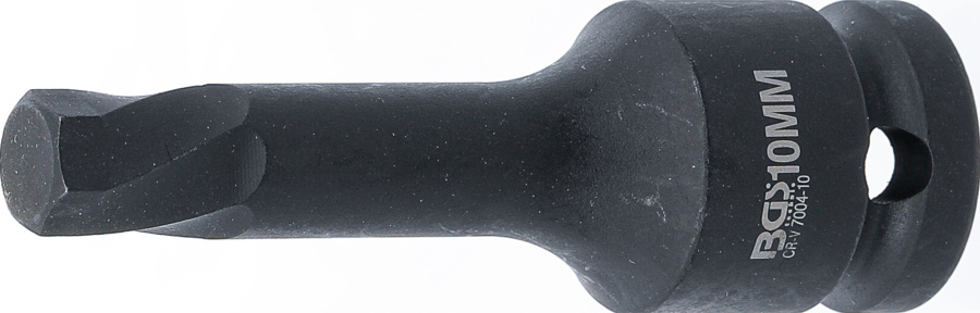 Bgs vytahovák šroubů, 12,5 mm (1/2"), pro defektní vnitřní šestihran 10 mm