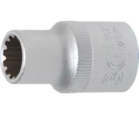 BGS Hlavice nástrčná 1/2&quot; 11 mm &quot;GearLock&quot;