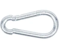 BGS Karabina s výklopným poutkem 100 x 10 mm (1)