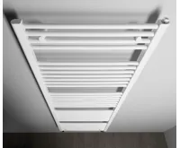 AQUALINE DIRECT otopné těleso s bočním připojením 450x1680 mm, bílá (3)