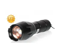 Platinium Aku LED baterka POWER Box 10W Platinium Aku LED baterka POWER Box 10W