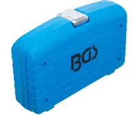 BGS Sada dvoukloubových ráčnových kombinovaných klíčů ,  nastavitelné ,  8 - 19 mm ,  5 ks. (5)