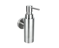 SAPHO X-STEEL dávkovač mýdla 150ml, nerez mat SAPHO X-STEEL dávkovač mýdla 150ml, nerez mat