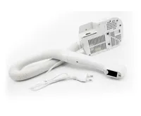 EMPIRE TINY HOTELOVÝ FÉN S HADICÍ ABS PLAST BÍLÝ (5)