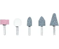 BGS Brusná tělíska, sada 5 dílů (2)