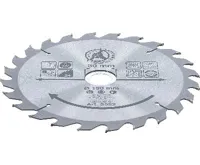 BGS Kotouč pilový ze slinutého karbidu, O 190 x 30 x 2,5 mm, 24 zubů (1)