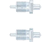 BGS Náhradní čep , 3 - 5 mm , pro BGS 9602 , 2dílné (2)