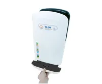 Jet Dryer SLIM Stříbrný (21)