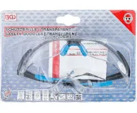 BGS Brýle ochranné čiré, EN 166 F (2)