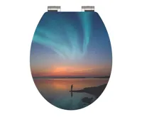 Schütte  POLAR LIGHTS | MDF HG, Soft Close