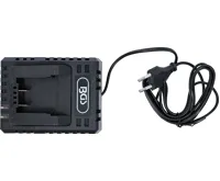 BGS Rychlonabíječka,  4,0 A,  18 V (3)