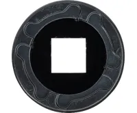 BGS Klíč na matice se zářezy, vnitřní čep, KM4 (1)