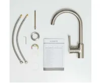 Eisl Cornwall kartáčovaný nerez (5)