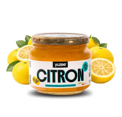 Yuzee Citron 550g