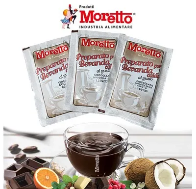 Kolekce mini Moretto 15ks