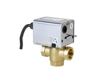 SALUS Trojcestný ventil se servopohonem (3/4″) TC PMV320, Zónové ventily SALUS Trojcestný ventil se servopohonem (3/4″) TC PMV320, Zónové ventily