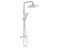 NOVASERVIS Sprchová souprava + sprchová termostatická baterie 58962 - SET071/TER,0