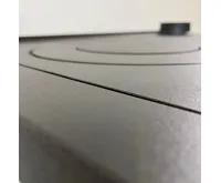 PLAMEN Sporák na tuhá paliva SLAVONAC N - P černý (24)