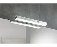 SAPHO VERONICA 2 LED svítidlo, 8 W, 300x25x83 mm, IP44, chrom (6)
