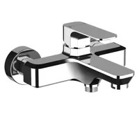 SAPHO SPY nástěnná vanová baterie, chrom