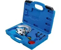 BGS Sada montážních nástrojů na drážkované klínové řemeny a řemeny z elastomeru, 7dílná (2)