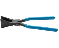 BGS Kleště klempířské 280 mm, rovné čelisti