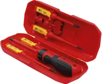 BGS Sada šroubováků VDE ,  s výměnnými čepelemi ,  8 ks. (7)