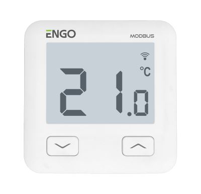 ENGO Controls Bezdrátový termostat E10-MBUSW, ENGO Smart, TUYA