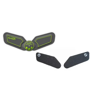 Wellneo Set Posilovač celého těla Gymbit + Náhradní gelové polštářky