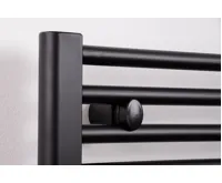 Koupelnový radiátor Thermal KD 600/ 720 - černý mat (11)