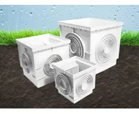 ITADECO Kanálová šachta ITA 550x550 ITADECO Kanálová šachta ITA 550x550