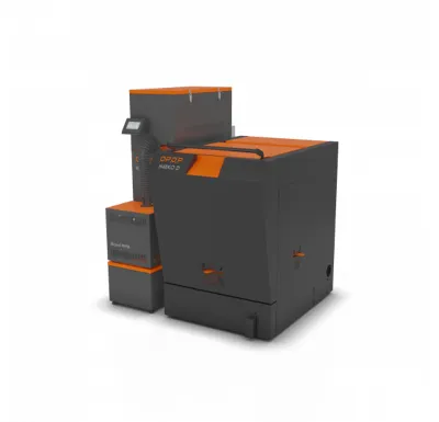 OPOP BIOPEL MINI TOWER KOMBI - H416 EKO D a BIOPEL MINI TOWER15 Kombinovaný kotel na tuhá paliva