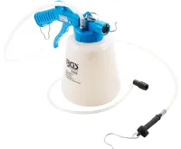 BGS Pneumatický odvzdušňovací přípravek brzd BGS Pneumatický odvzdušňovací přípravek brzd