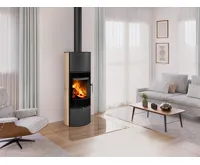 ROMOTOP Krbová kamna LAREDO 04 AKUM pískovec (2)